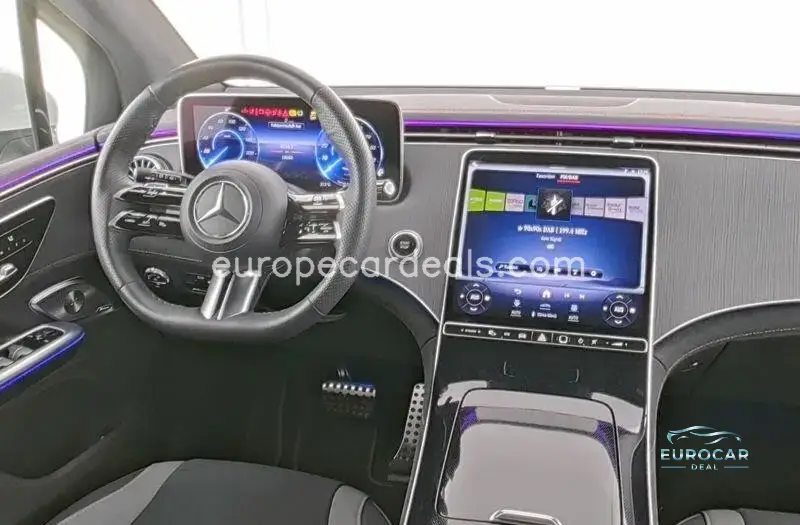 Mercedes-Benz EQE SUV