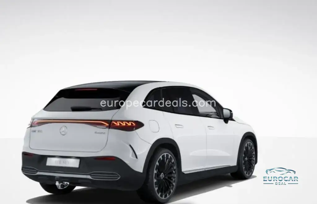 Mercedes-Benz EQE SUV