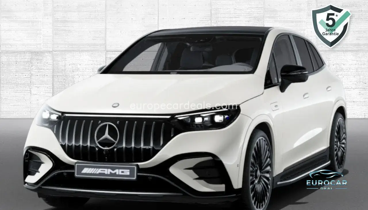 Mercedes-Benz EQE SUV