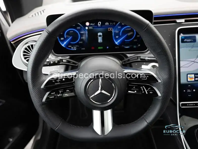 Mercedes-Benz EQE SUV