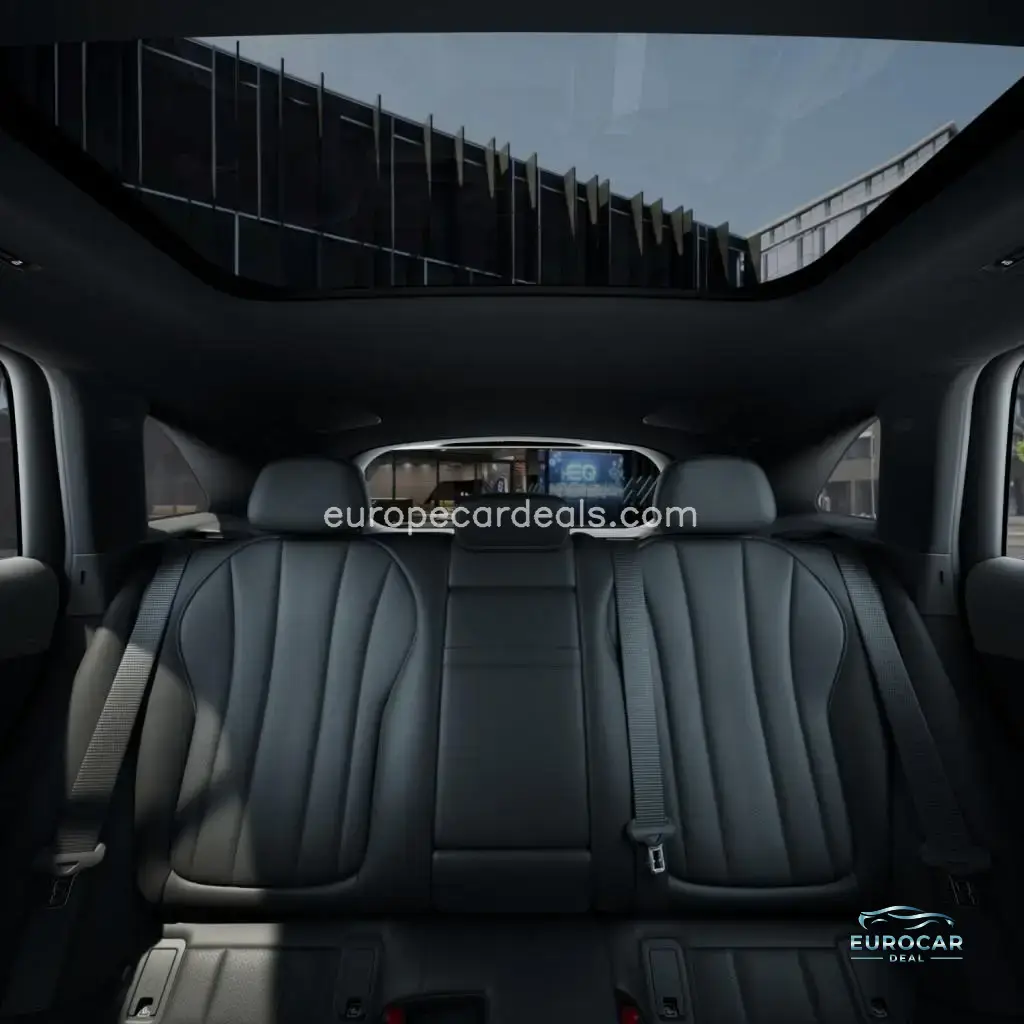 Mercedes-Benz EQE SUV