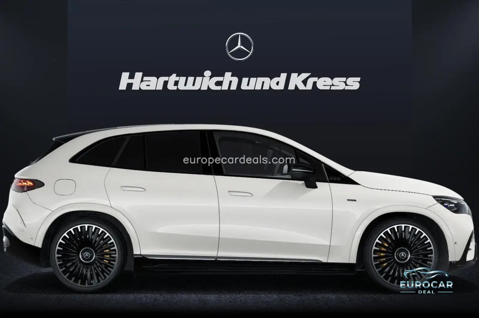 Mercedes-Benz EQE SUV
