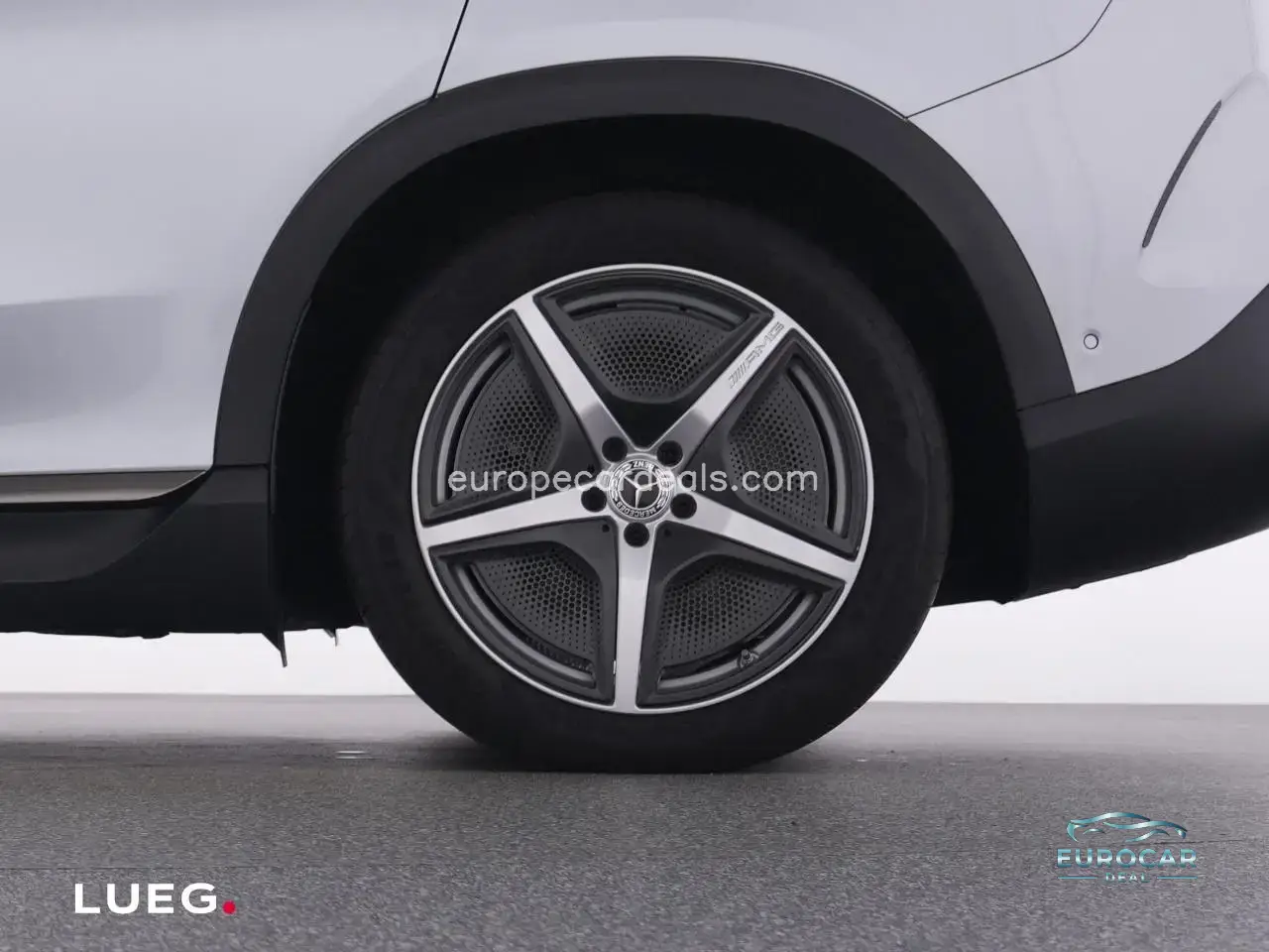 Mercedes-Benz EQE SUV