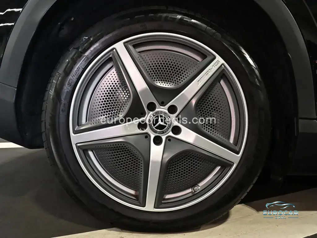 Mercedes-Benz EQE SUV