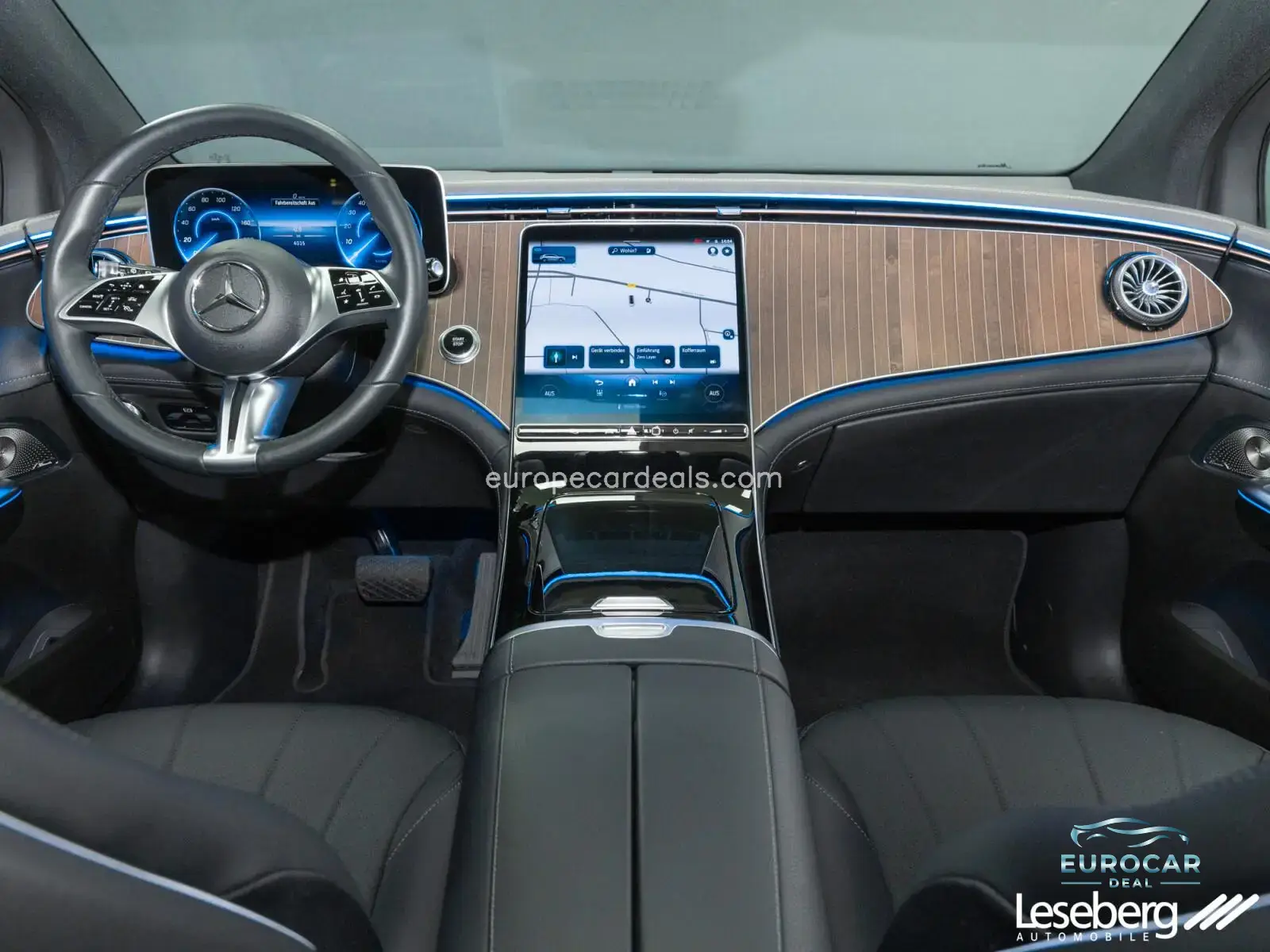 Mercedes-Benz EQE SUV