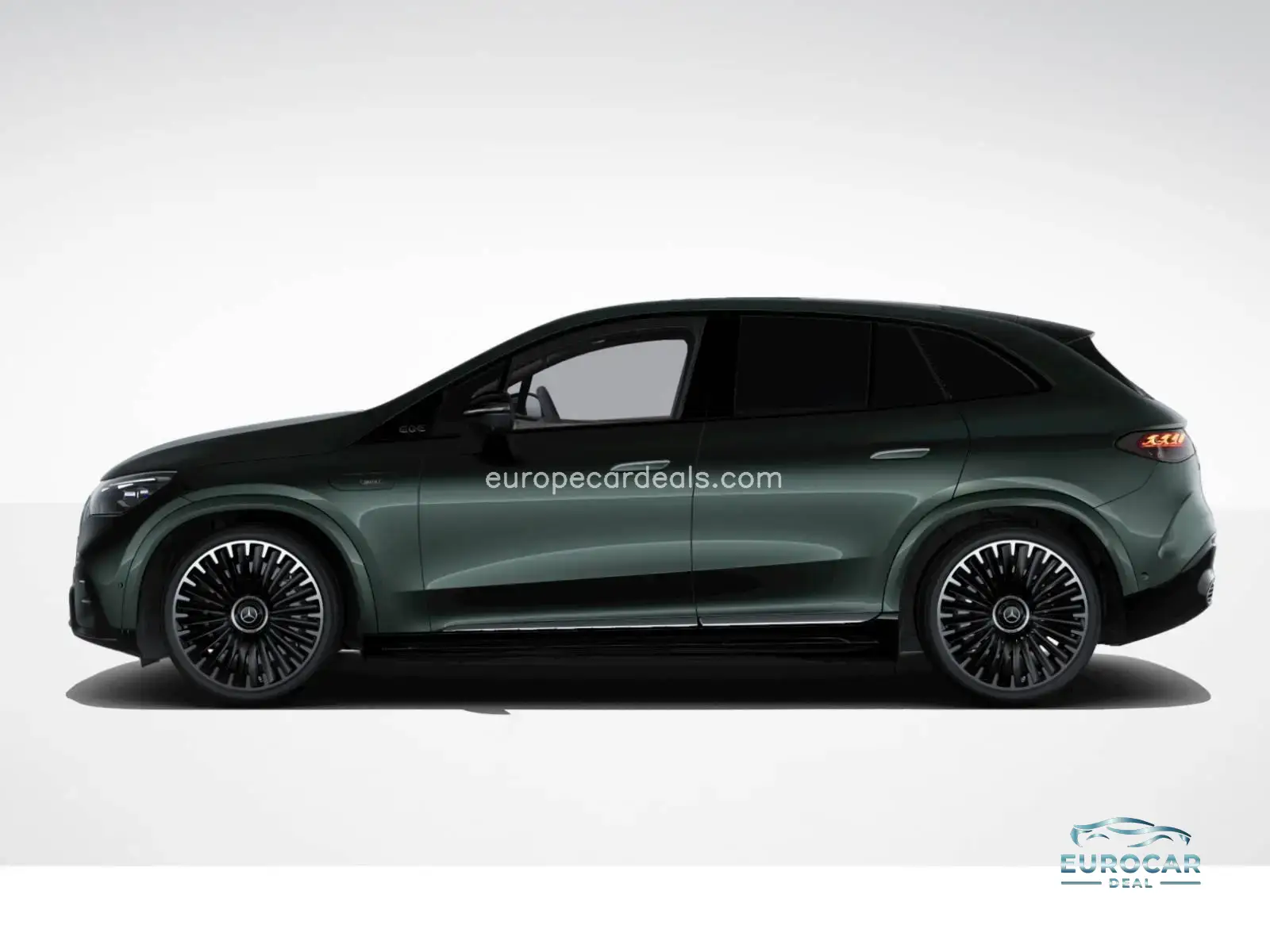 Mercedes-Benz EQE SUV