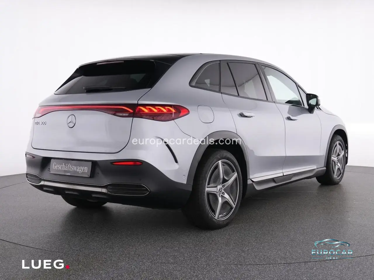 Mercedes-Benz EQE SUV