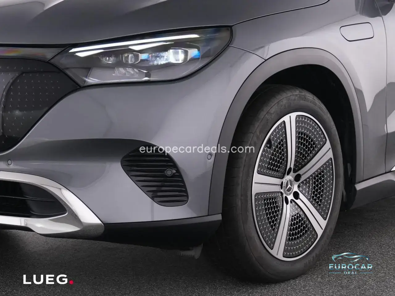 Mercedes-Benz EQE SUV