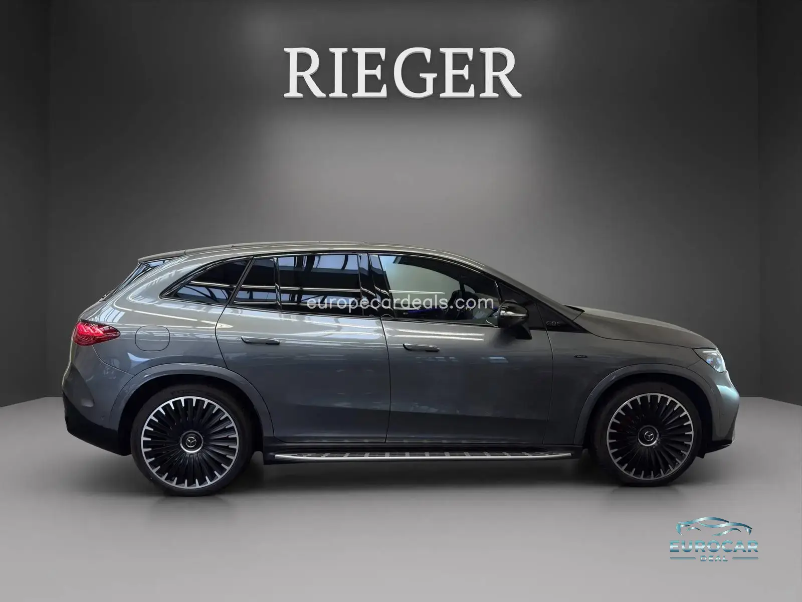 Mercedes-Benz EQE SUV