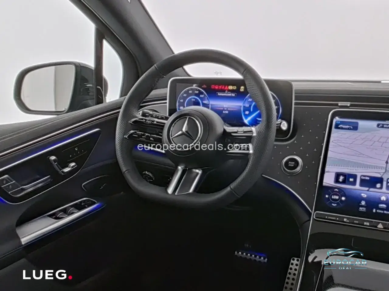 Mercedes-Benz EQE SUV