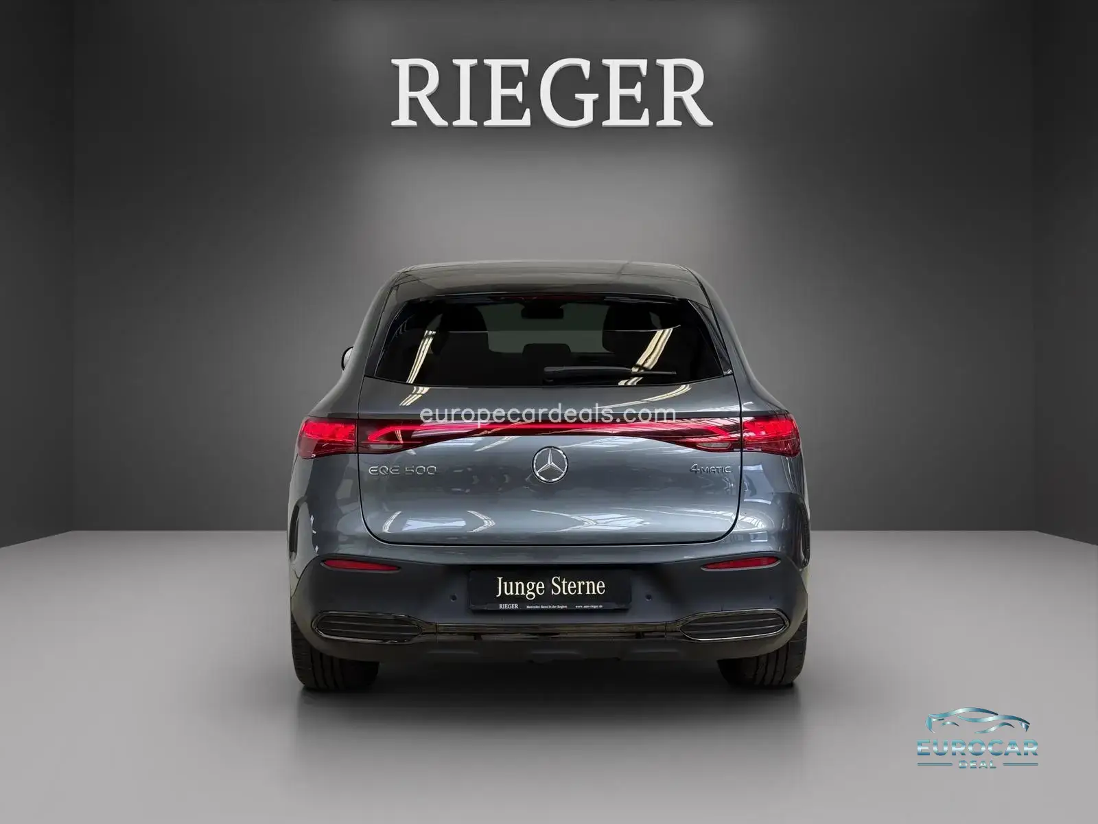 Mercedes-Benz EQE SUV
