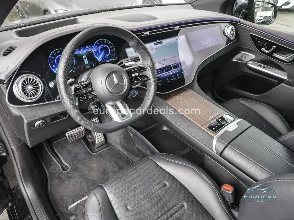 Mercedes-Benz EQE SUV
