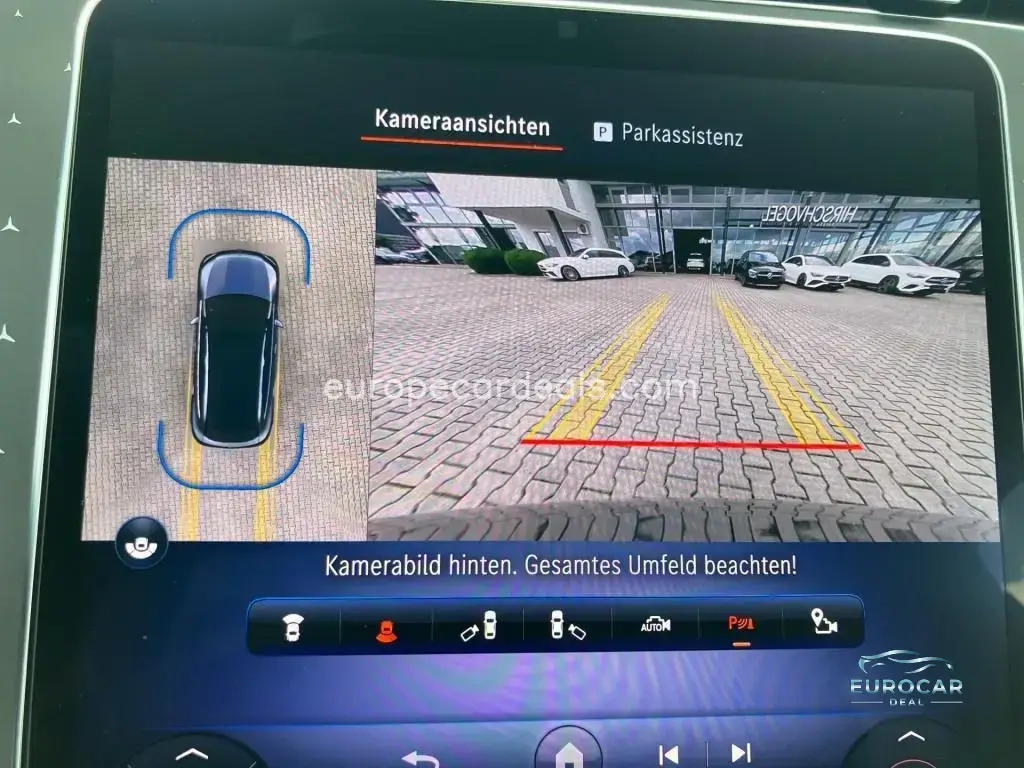 Mercedes-Benz EQE SUV