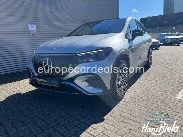 Mercedes-Benz EQE SUV