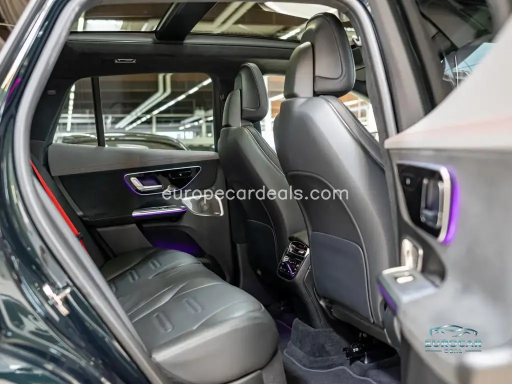 Mercedes-Benz EQE SUV