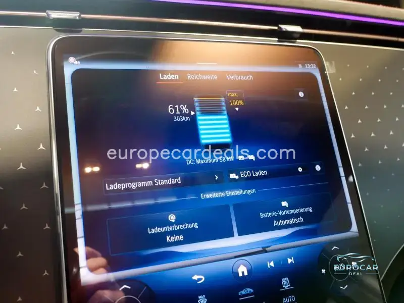 Mercedes-Benz EQE SUV