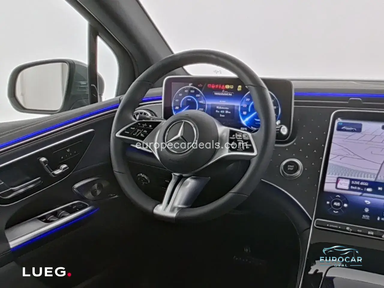 Mercedes-Benz EQE SUV
