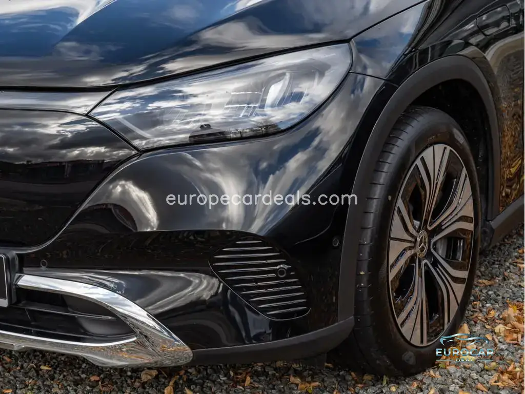 Mercedes-Benz EQE SUV