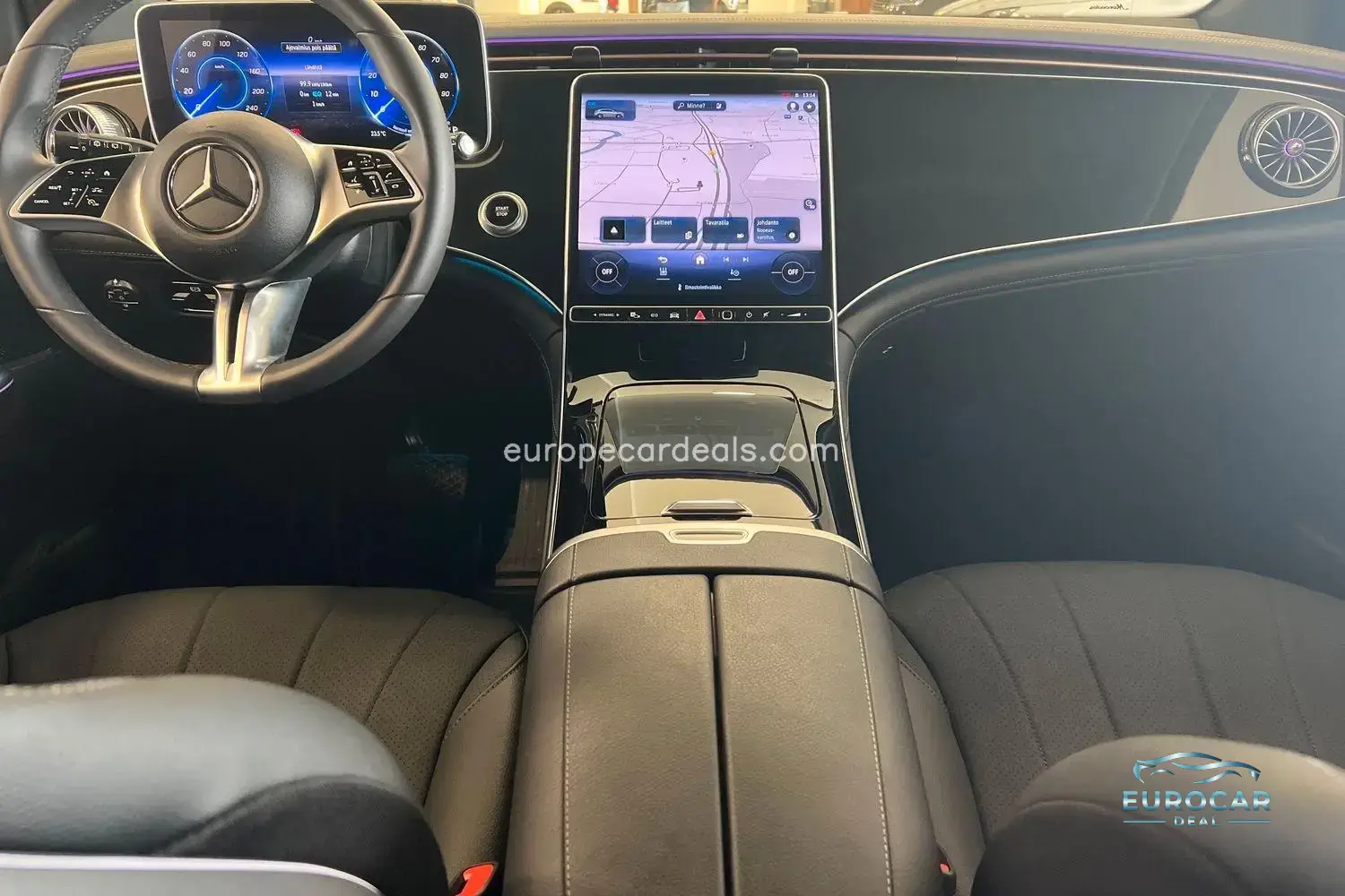 Mercedes-Benz EQE SUV
