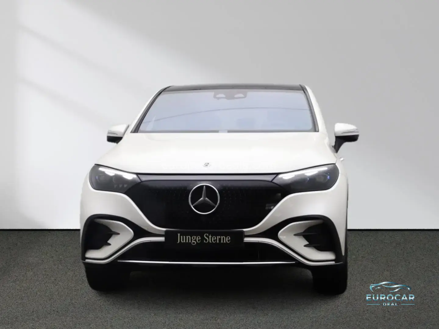Mercedes-Benz EQE SUV