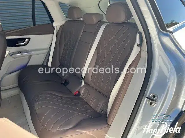 Mercedes-Benz EQE SUV
