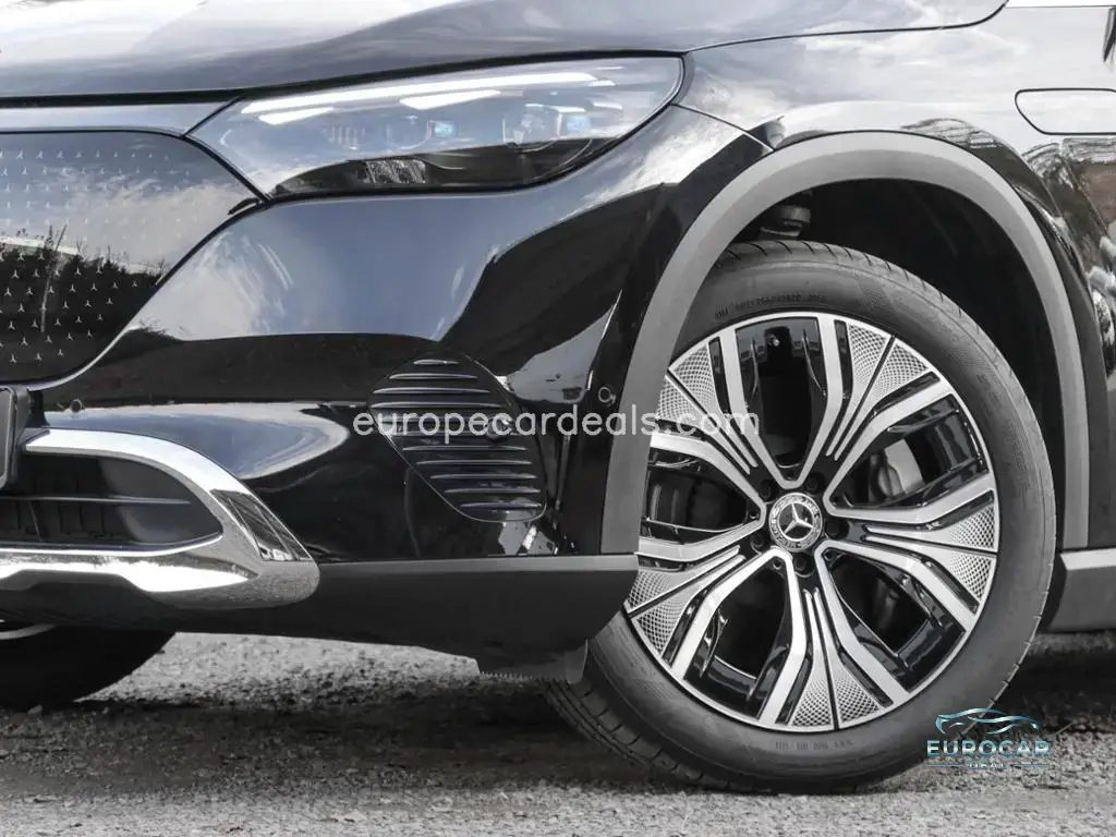 Mercedes-Benz EQE SUV