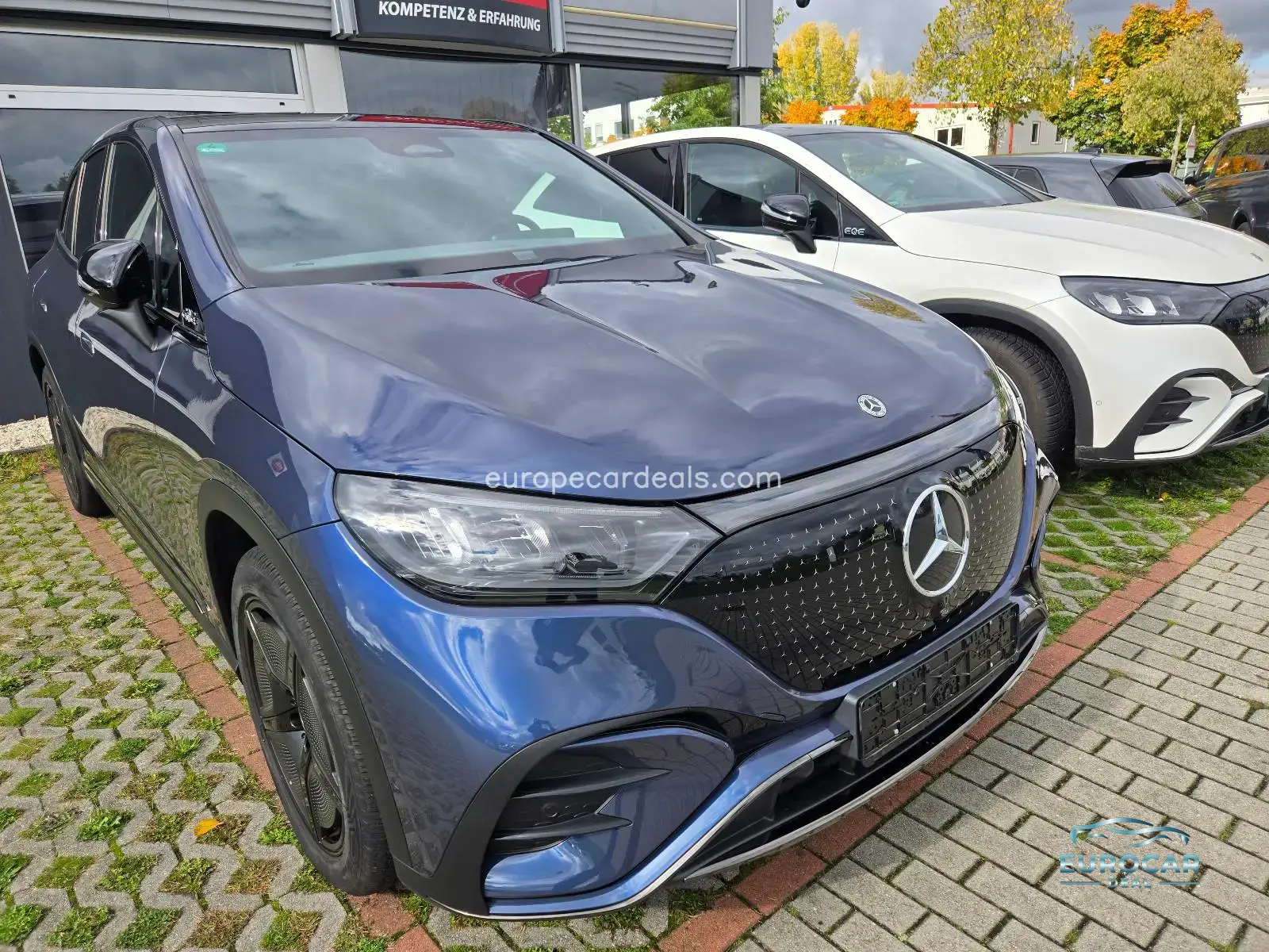 Mercedes-Benz EQE SUV