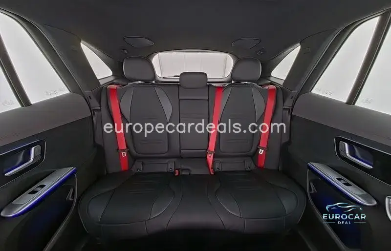 Mercedes-Benz EQE SUV