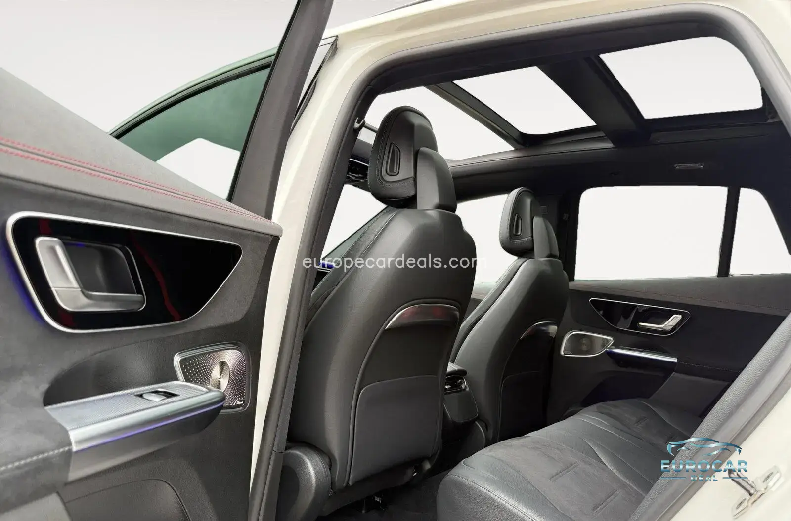 Mercedes-Benz EQE SUV