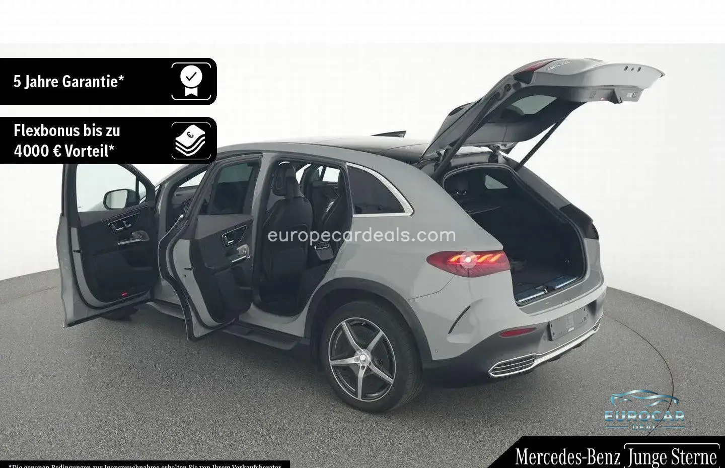 Mercedes-Benz EQE SUV