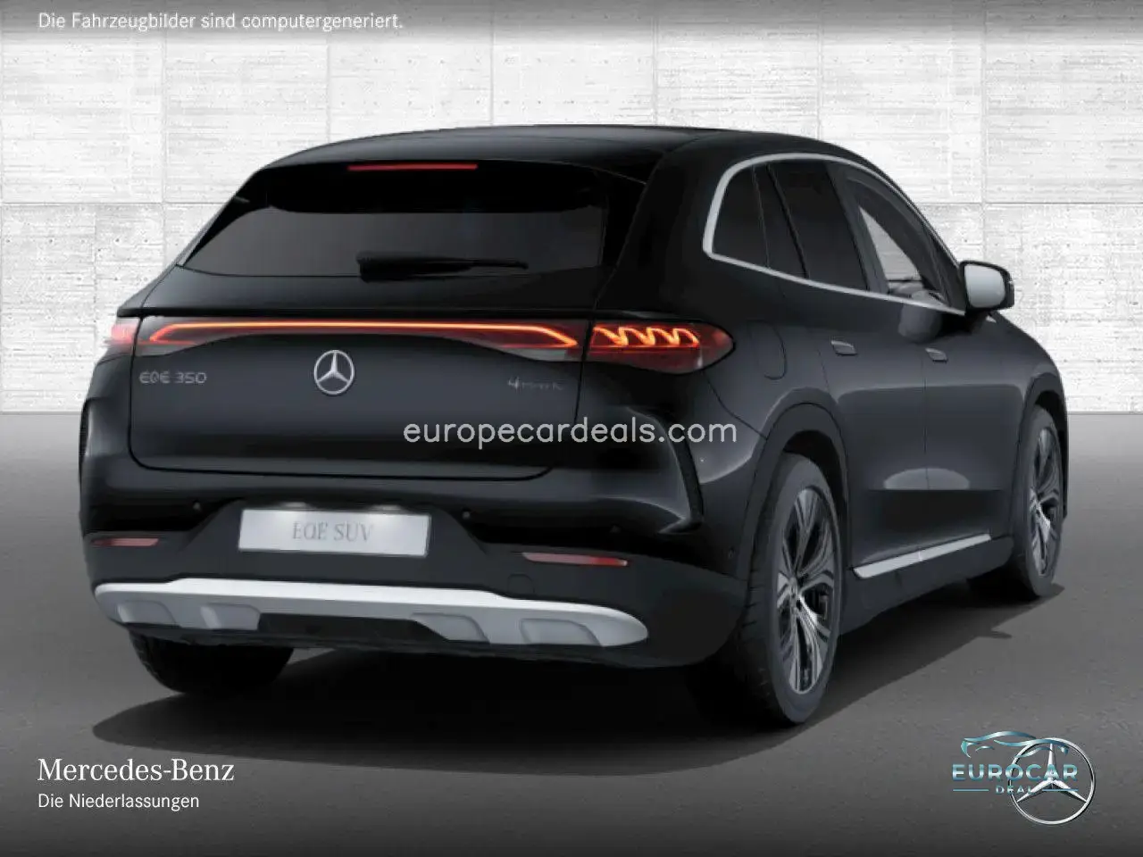 Mercedes-Benz EQE SUV