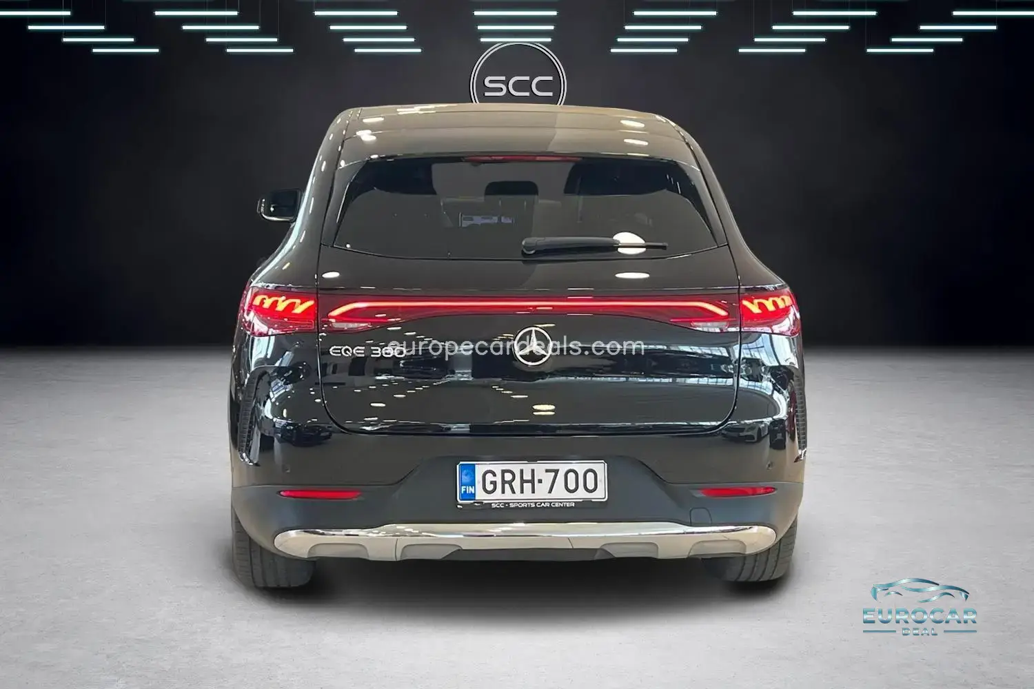 Mercedes-Benz EQE SUV