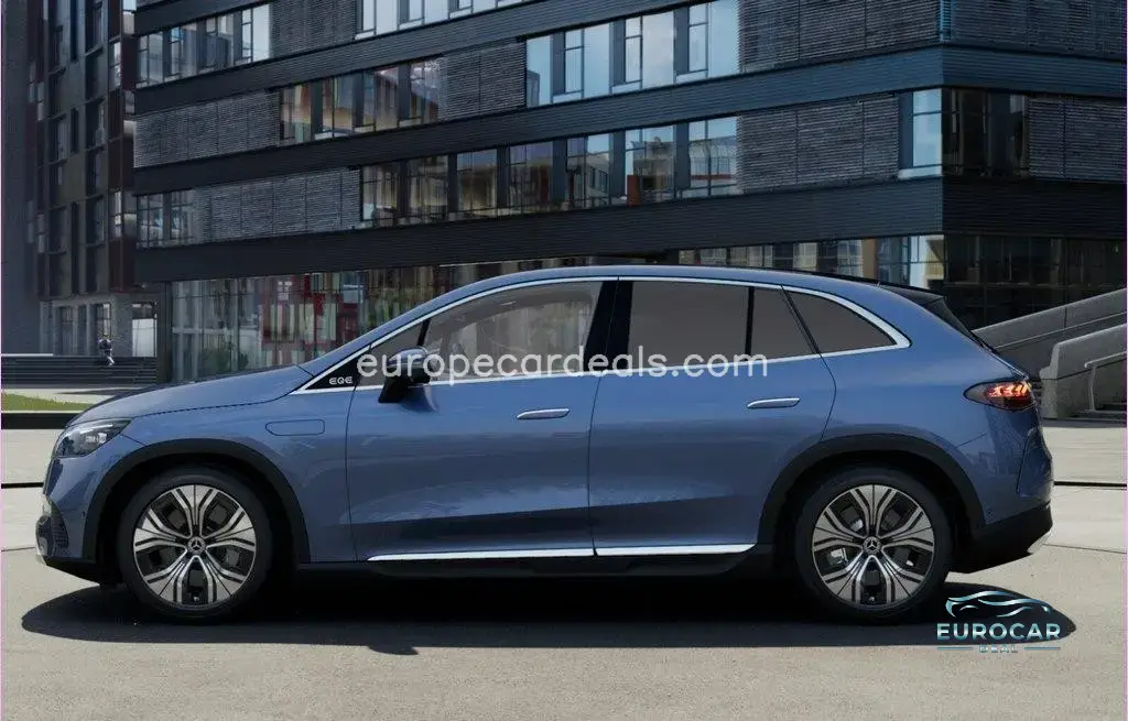 Mercedes-Benz EQE SUV