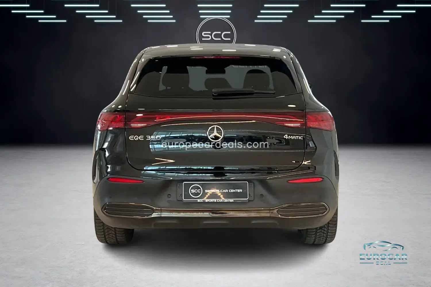 Mercedes-Benz EQE SUV