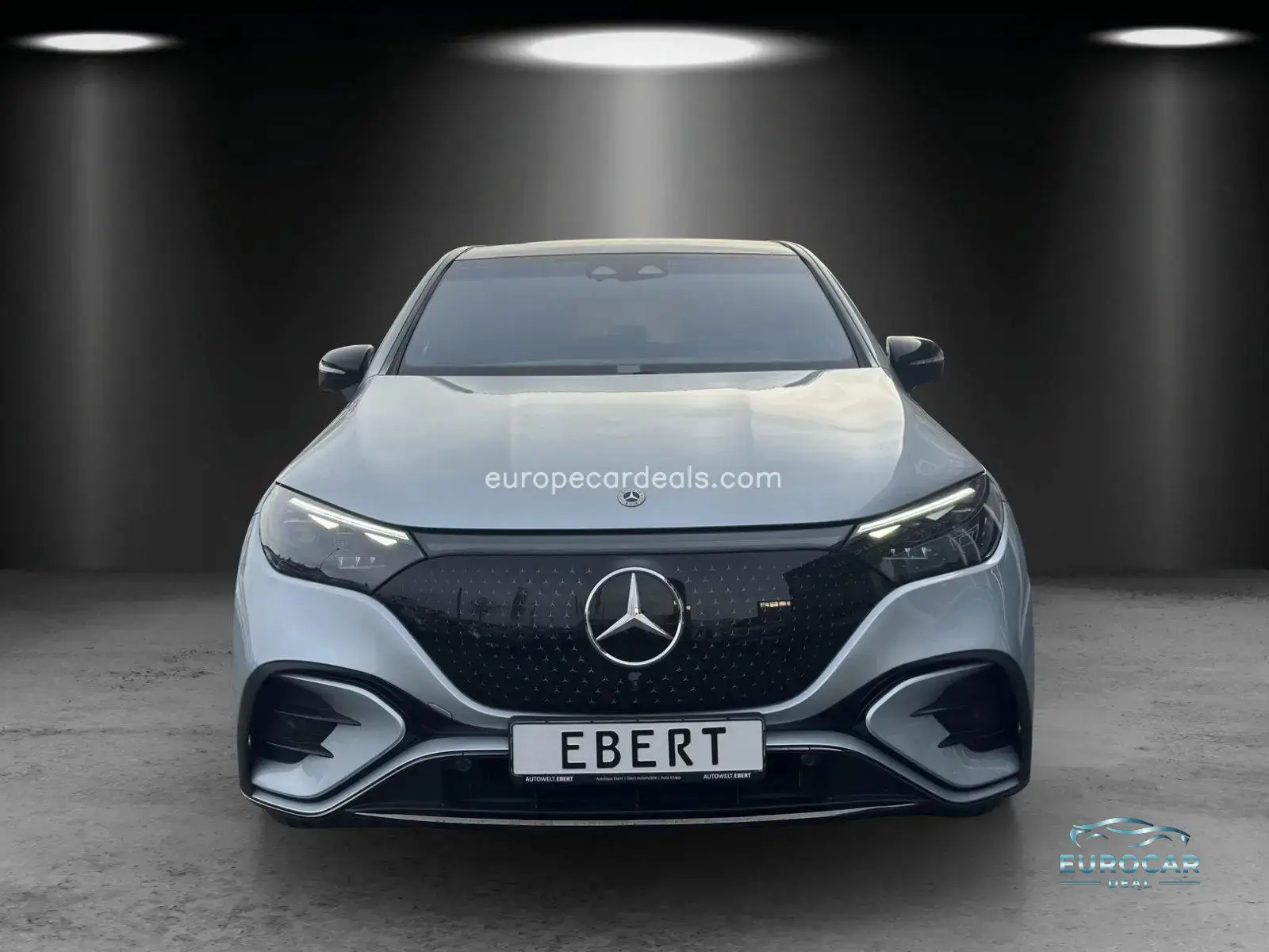Mercedes-Benz EQE SUV