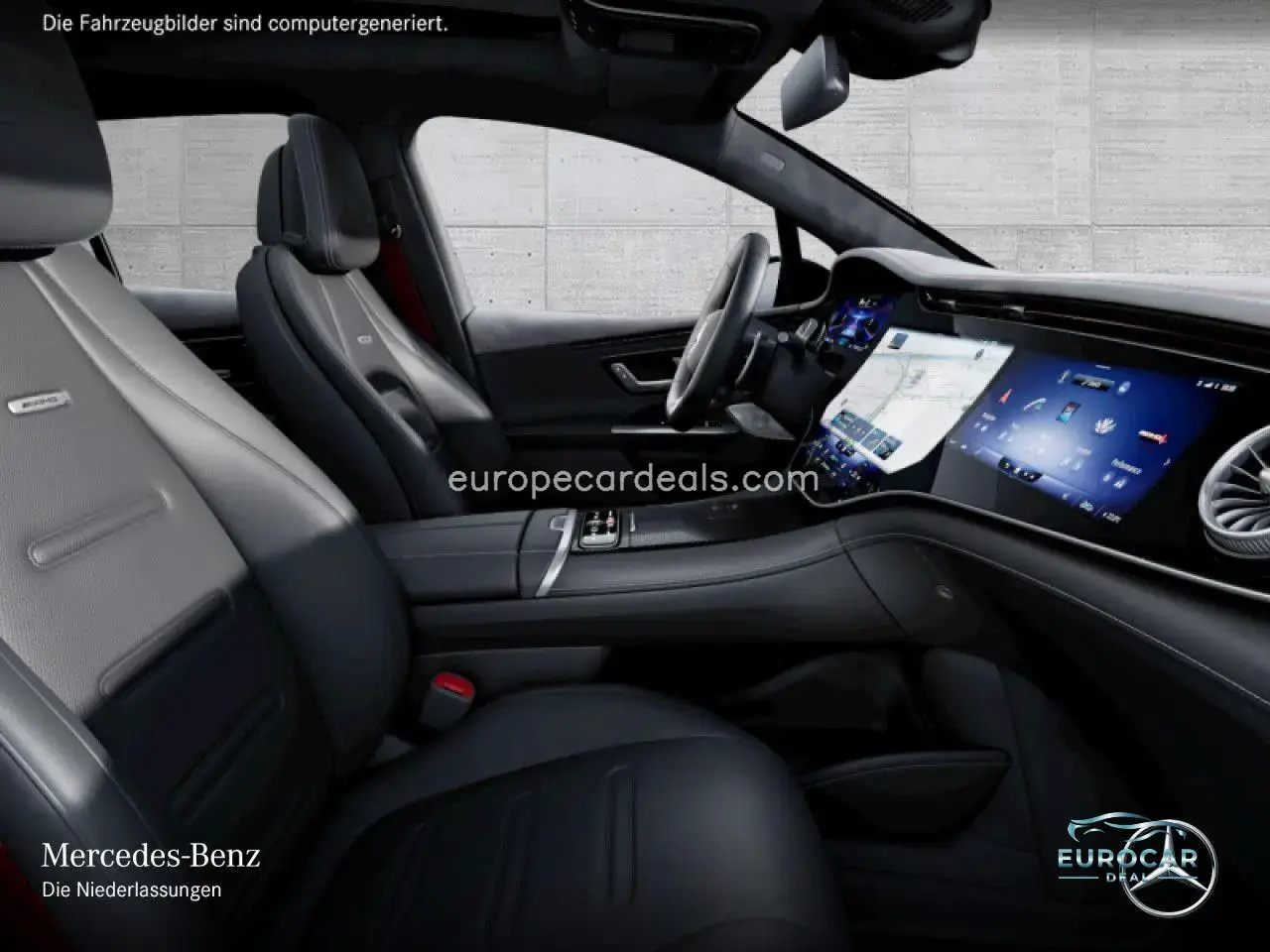 Mercedes-Benz EQE SUV