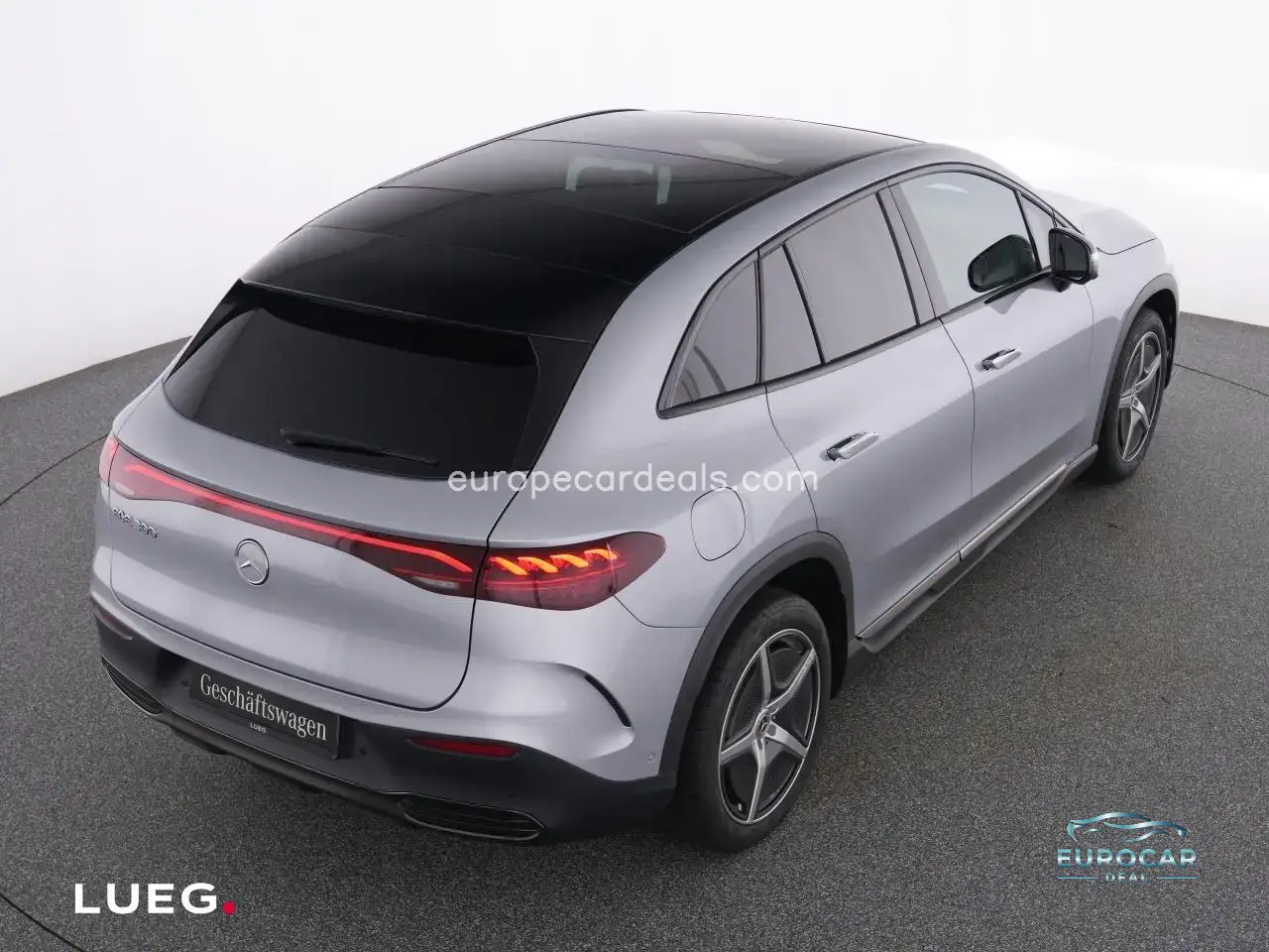 Mercedes-Benz EQE SUV