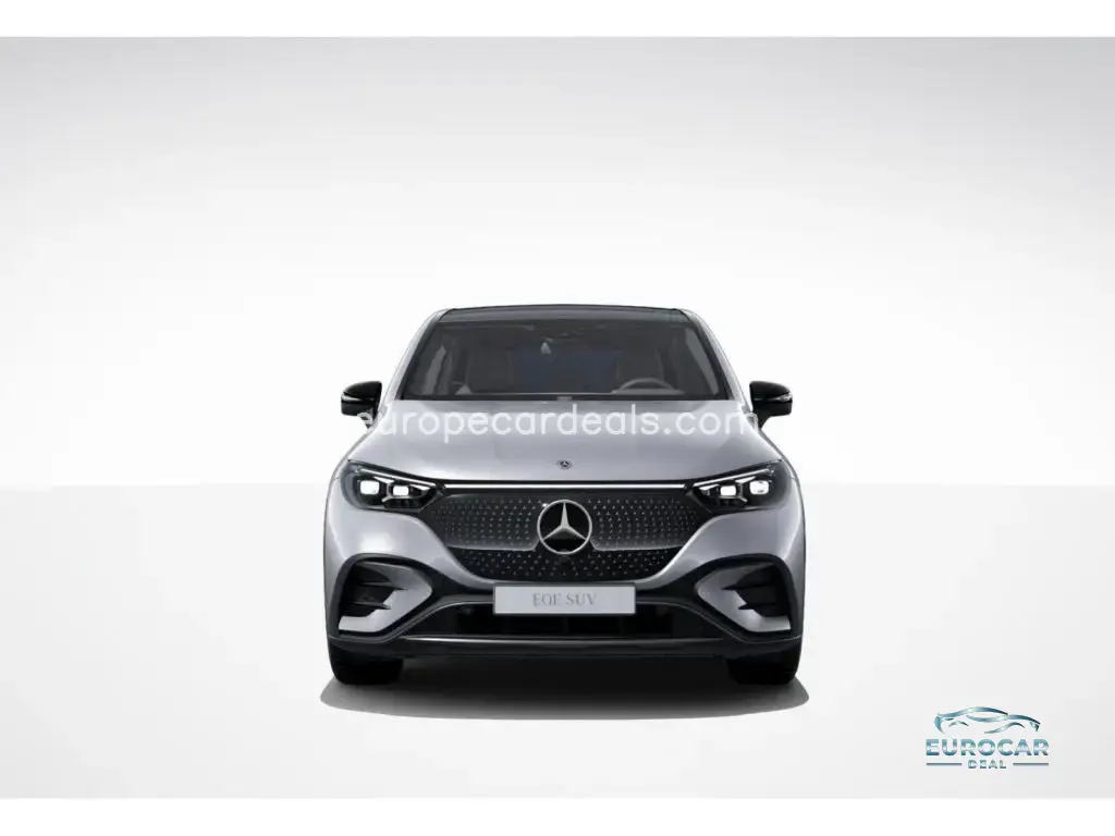 Mercedes-Benz EQE SUV