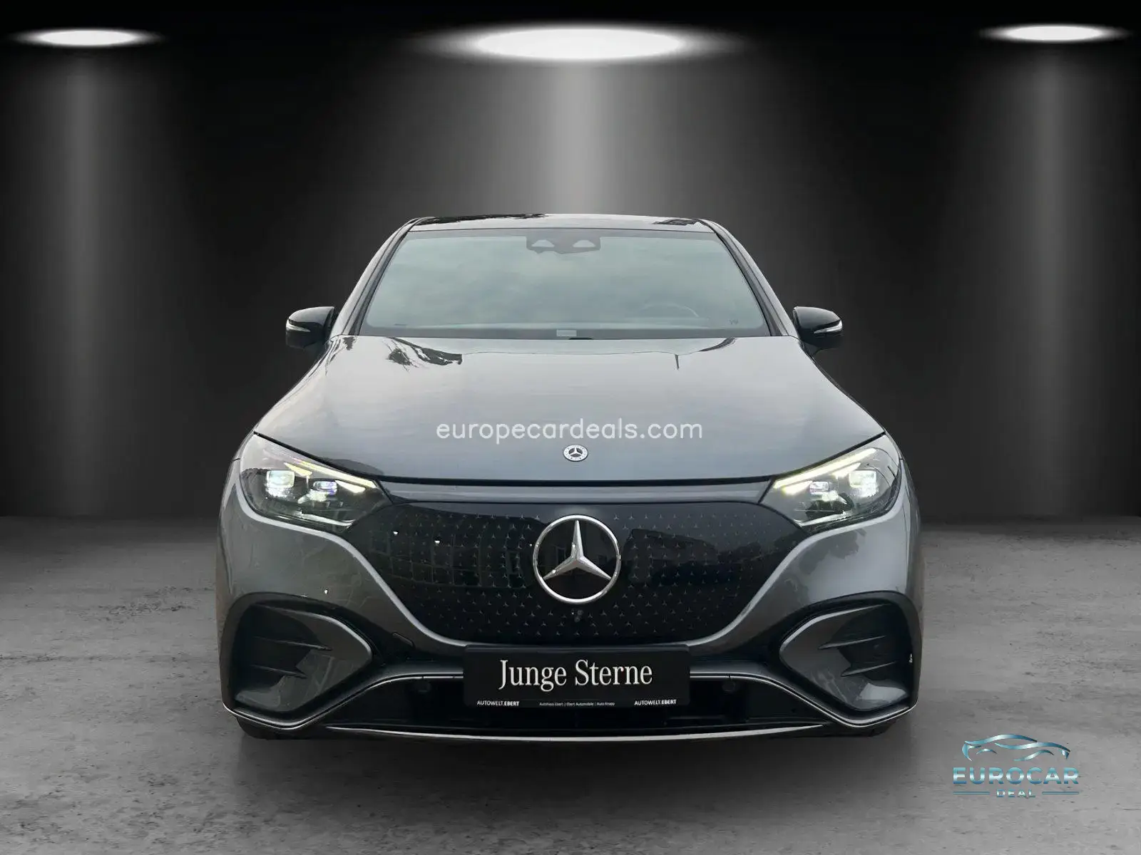Mercedes-Benz EQE SUV