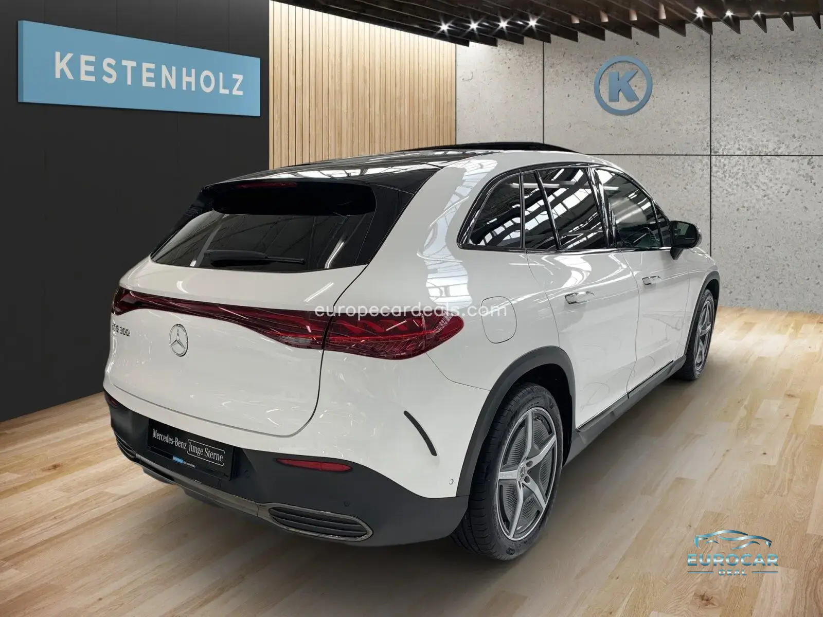 Mercedes-Benz EQE SUV