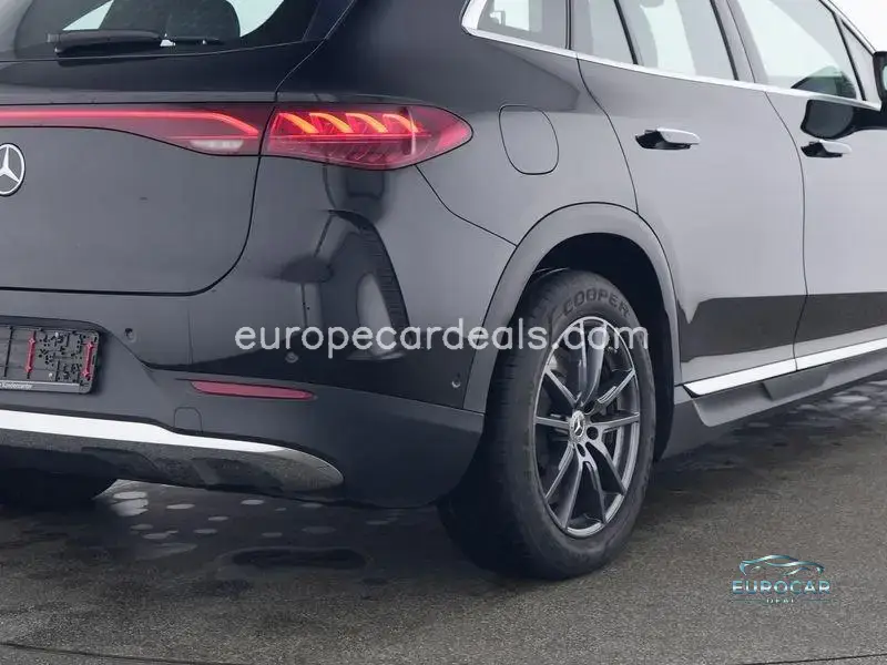 Mercedes-Benz EQE SUV
