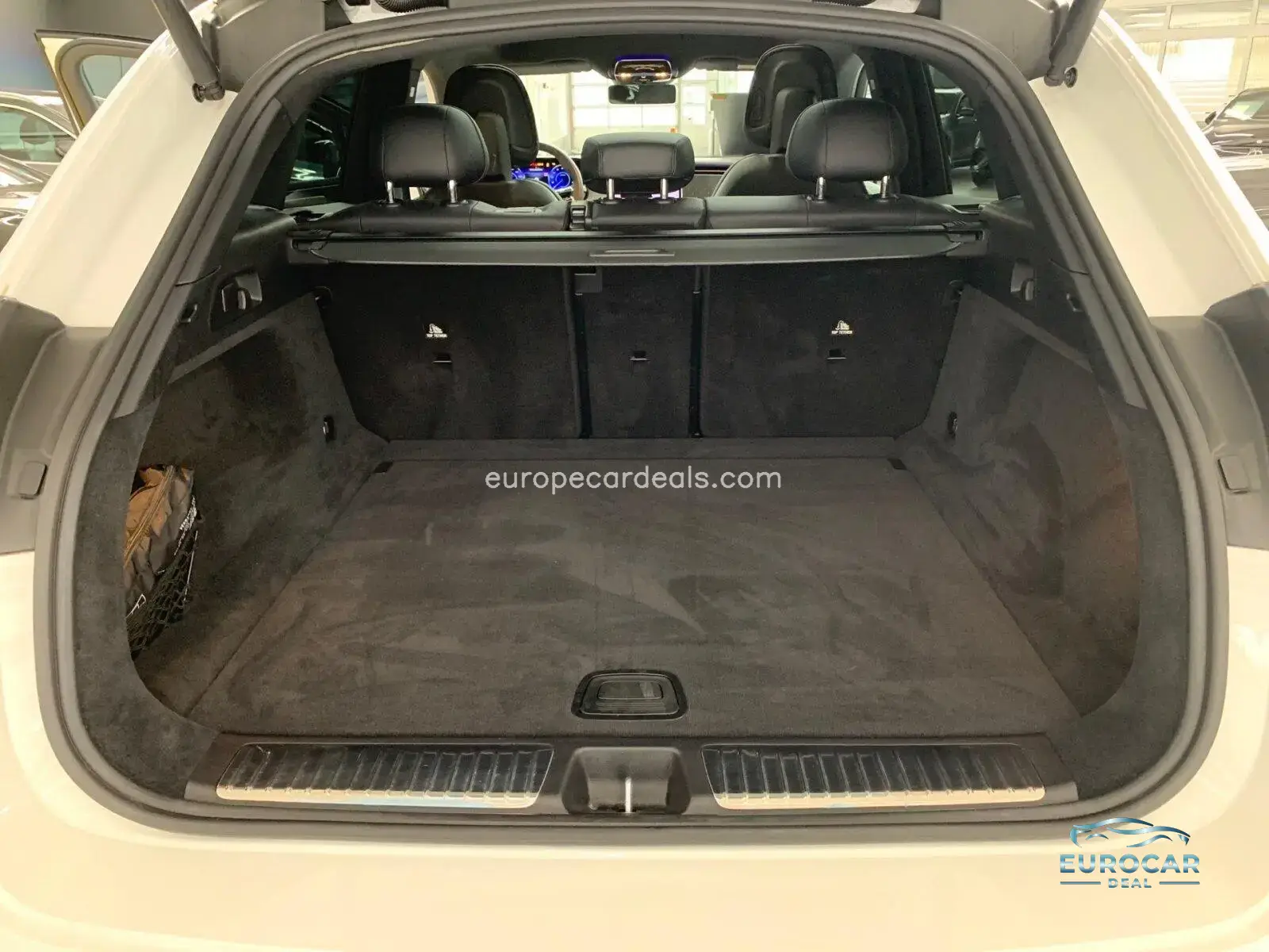 Mercedes-Benz EQE SUV