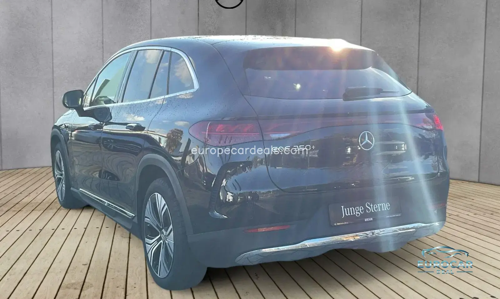 Mercedes-Benz EQE SUV