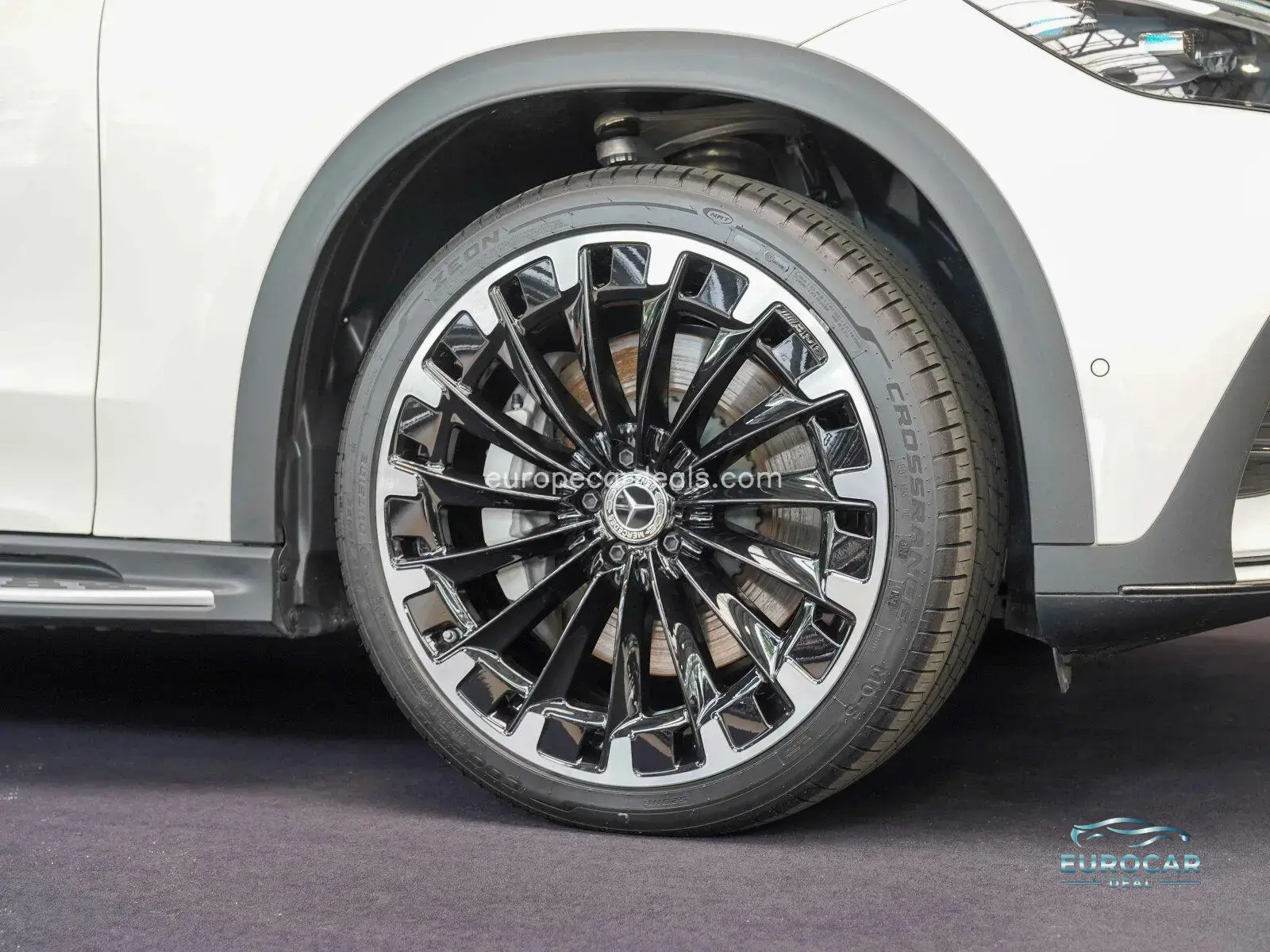 Mercedes-Benz EQE SUV