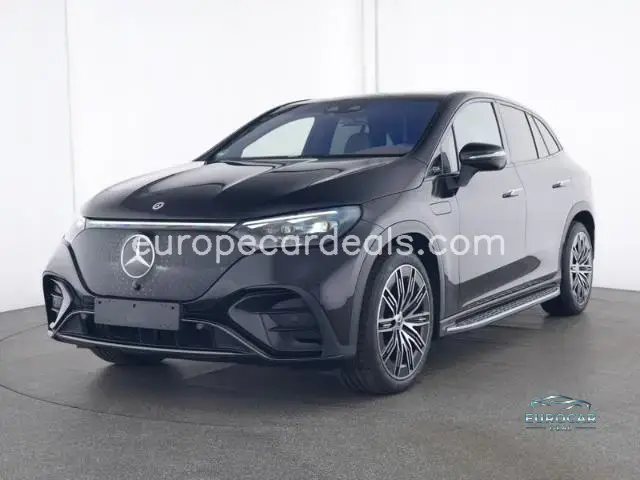 Mercedes-Benz EQE SUV