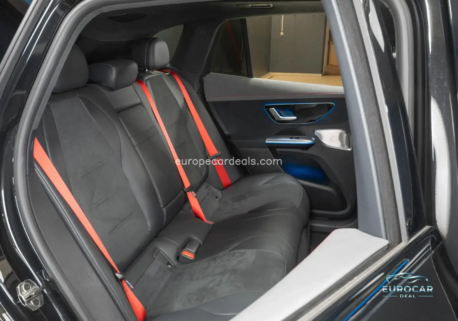 Mercedes-Benz EQE SUV