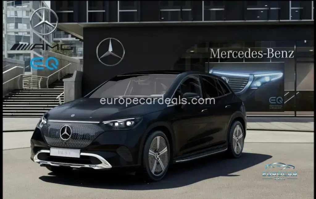 Mercedes-Benz EQE SUV