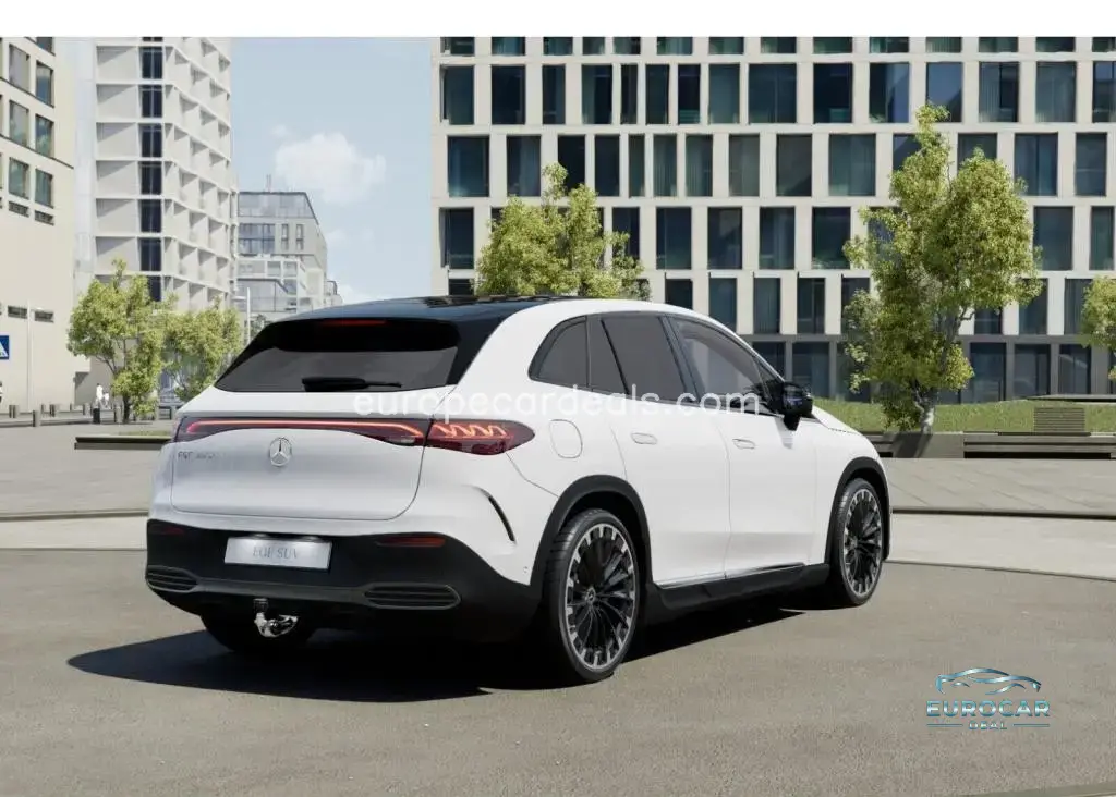 Mercedes-Benz EQE SUV