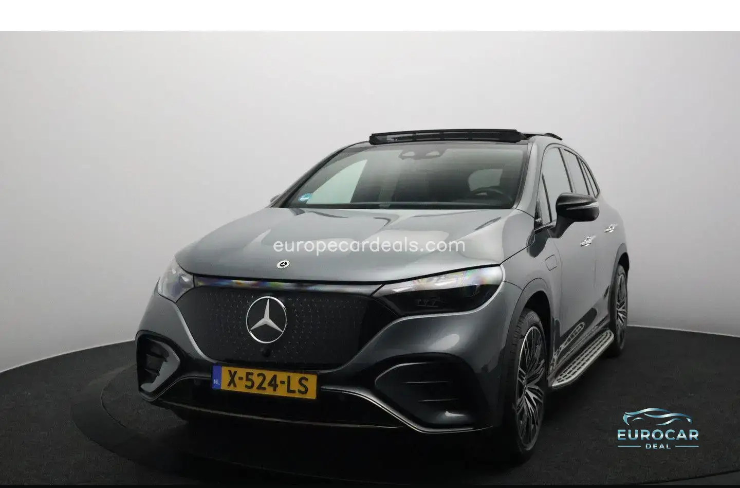Mercedes-Benz EQE SUV