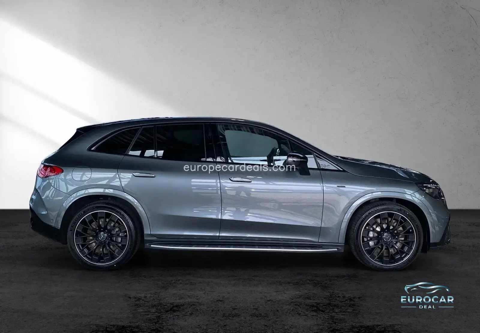 Mercedes-Benz EQE SUV
